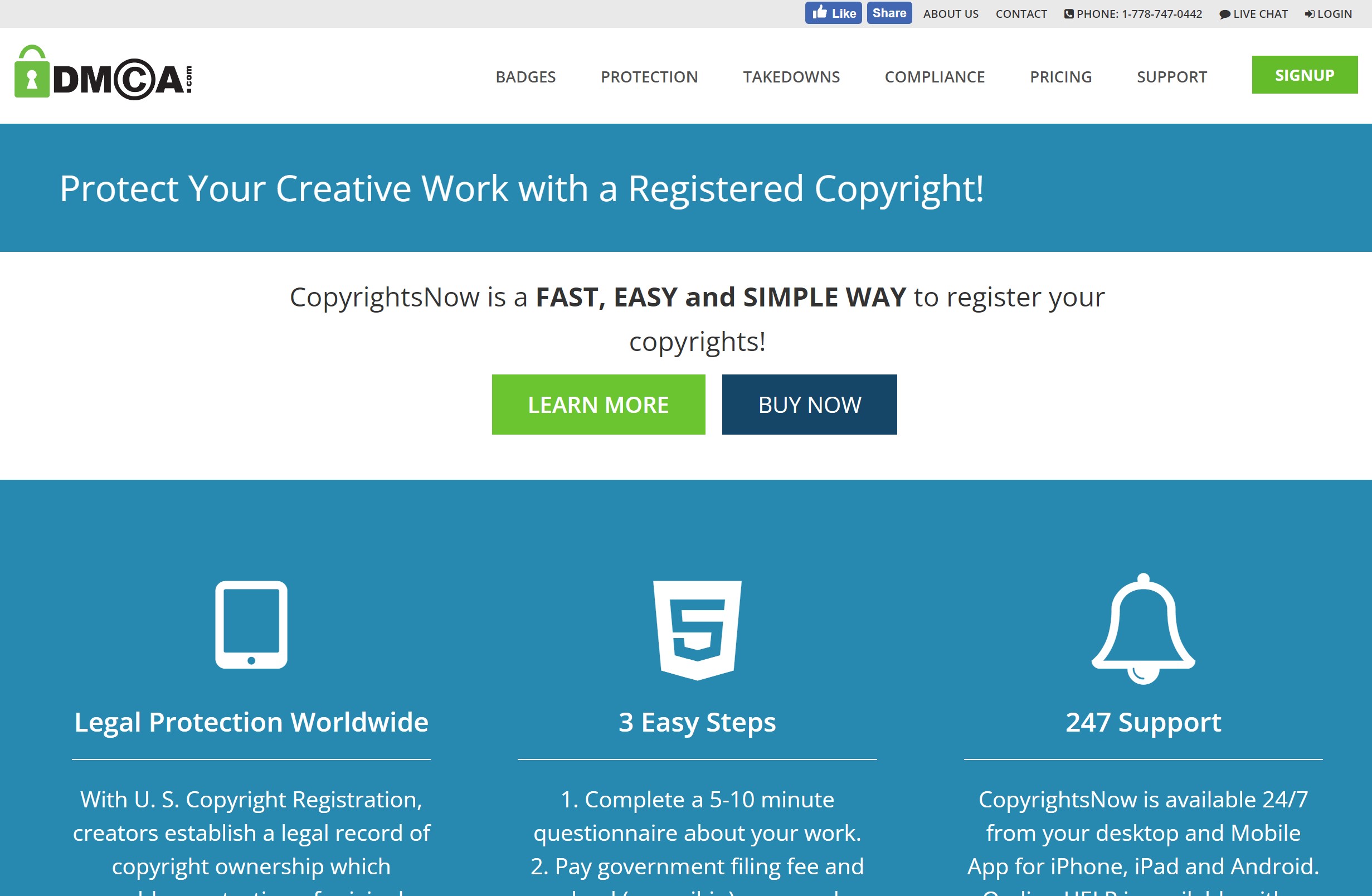 Start the Copyright registration process today. Get registered by the U ...